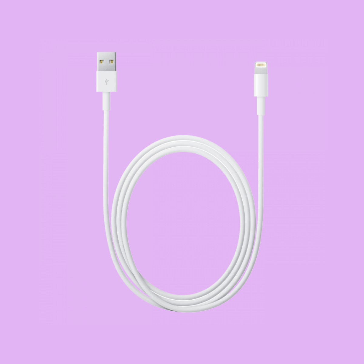 Кабель Lightning/USB-C для всех моделей AirPods Кабель Lightning/USB-C для всех моделей AirPods